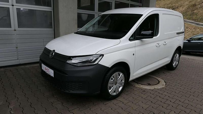 Weiß Gebraucht 2024 VW Caddy Van / Kleinbus | € 29.900 (Teuer) - Bild 1/3