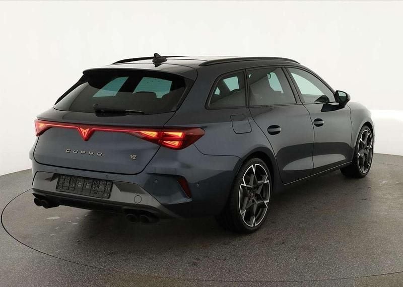 Neu Cupra Leon VZ 333 PS (244 kW) 2025 Grau Kombi