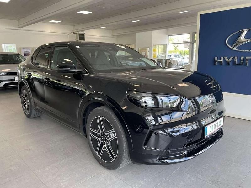 Gebraucht Ford Capri Extended Range 250 kW (340 PS) 2025 Schwarz SUV