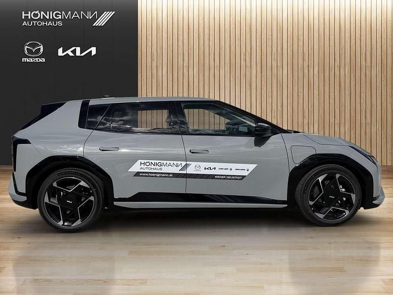 Neu Kia EV4 GT-Line 150 kW (204 PS) 2025 Grau Limousine