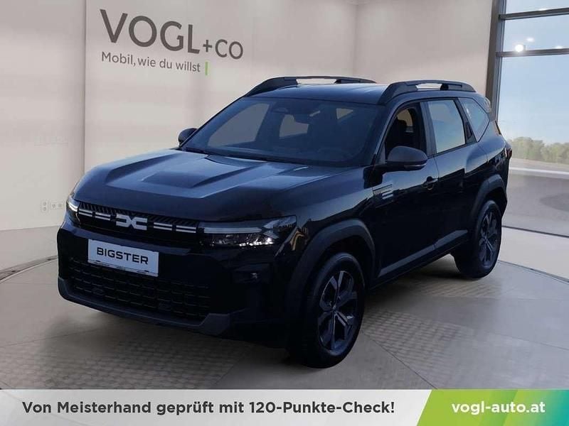 Schwarz Neu 2025 Dacia Bigster Expression SUV | € 26.690 (Superpreis) - Bild 1/4