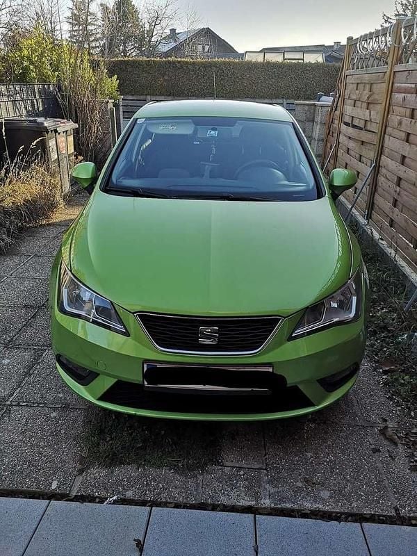 Gebraucht Seat Ibiza Style 69 PS (50 kW) 2015 Limousine