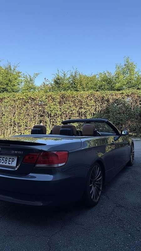 Gebraucht BMW 325 Cabriolet 218 PS (160 kW) 2007 Cabrio