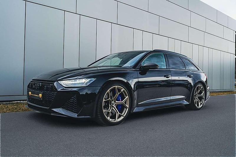 Gebraucht Audi RS6 Performance 630 PS (463 kW) 2025 Schwarz Kombi