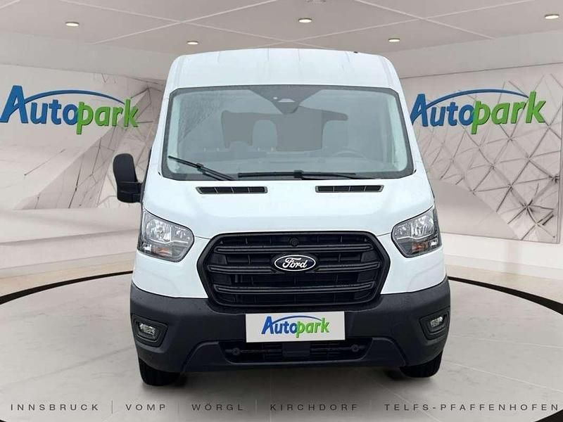 Neu Ford Transit Trend 131 PS (96 kW) 2025 Weiß Van