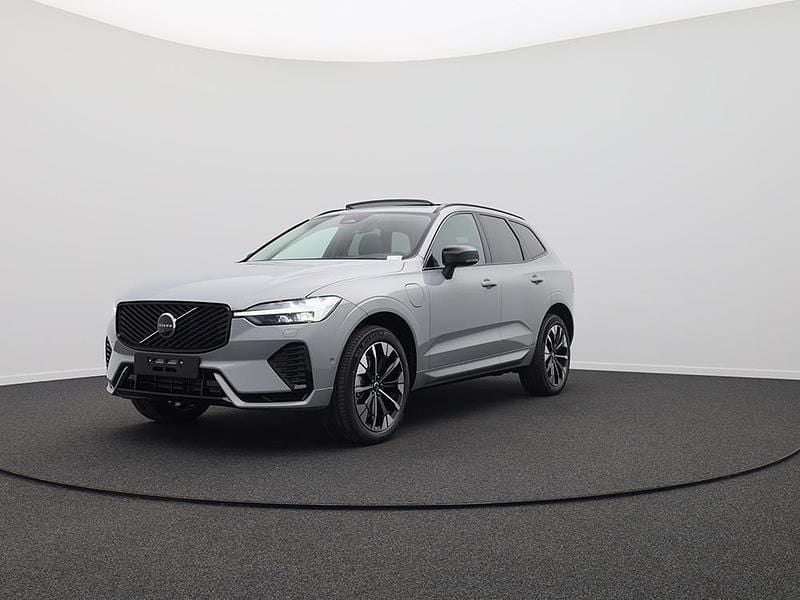 Grau Neu 2025 Volvo XC60 Ultra SUV | € 68.447 - Bild 1/4