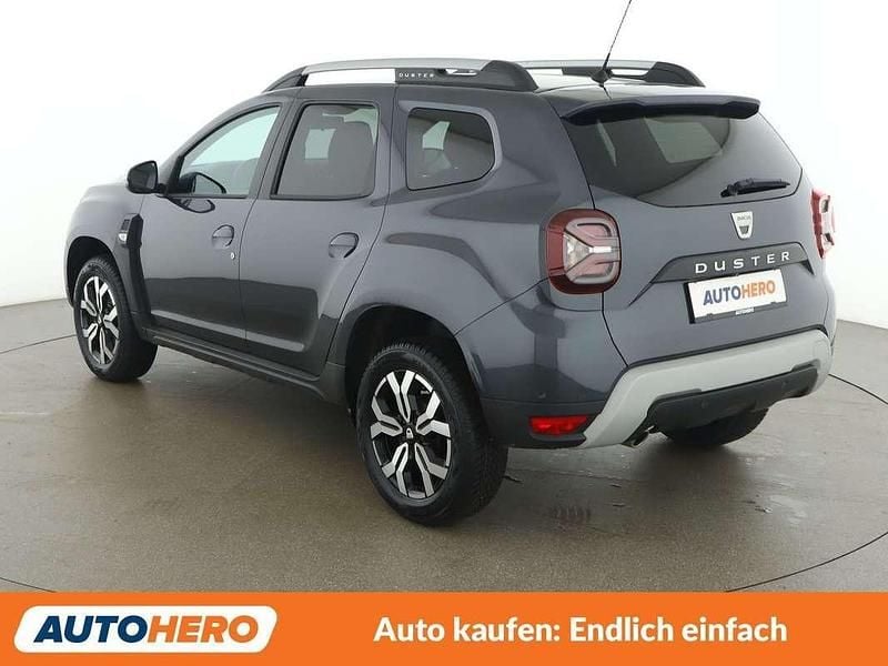 Gebraucht Dacia Duster Prestige 150 PS (110 kW) 2022 Grau SUV