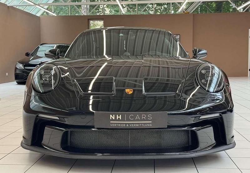 Gebraucht Porsche 911 GT3 510 PS (375 kW) 2022 Schwarz Coupé