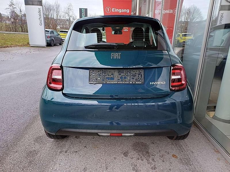 Neu Fiat 500 65 PS (47 kW) 2025 Grün Kleinwagen