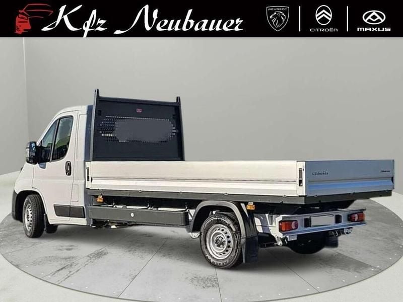 Gebraucht Citroën Jumper 140 PS (102 kW) 2025 Weiß Van / Kleinbus