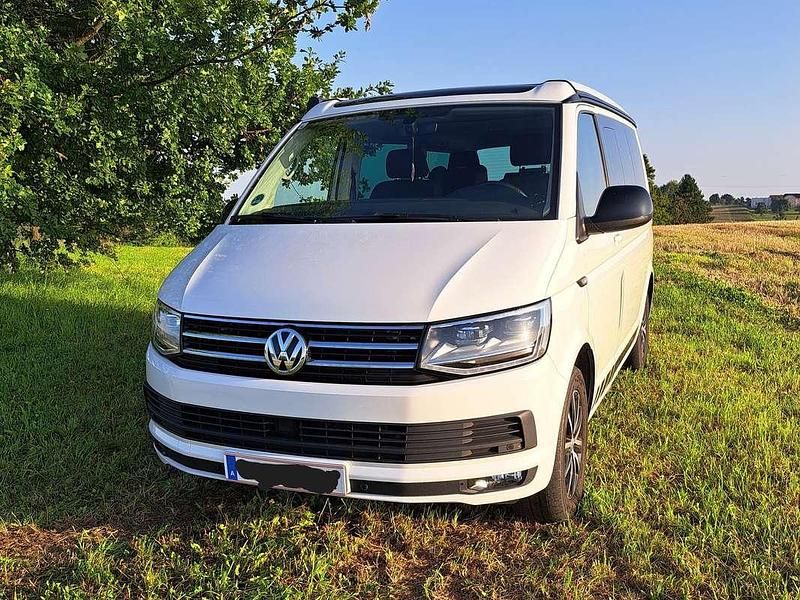 Weiß Gebraucht 2016 VW California Beach Van | € 49.500 - Bild 1/4