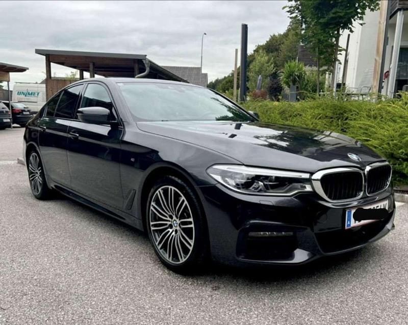 Gebraucht BMW 530 M Sport 265 PS (194 kW) 2020 Grau Limousine
