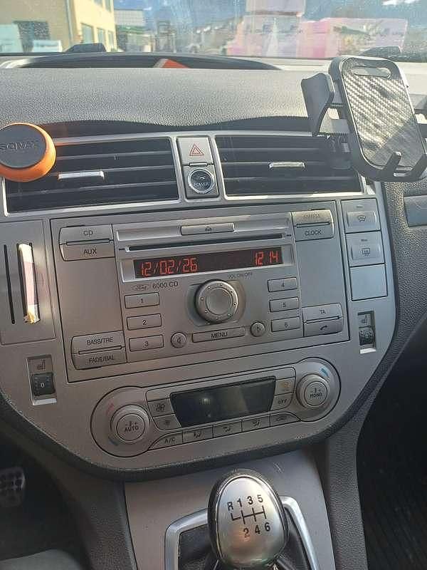 Gebraucht Ford Kuga Trend 140 PS (102 kW) 2012 Schwarz SUV