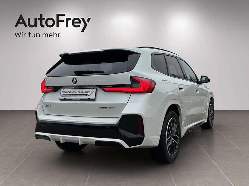 Gebraucht BMW X1 Luxury Line 163 PS (119 kW) 2025 Weiß SUV