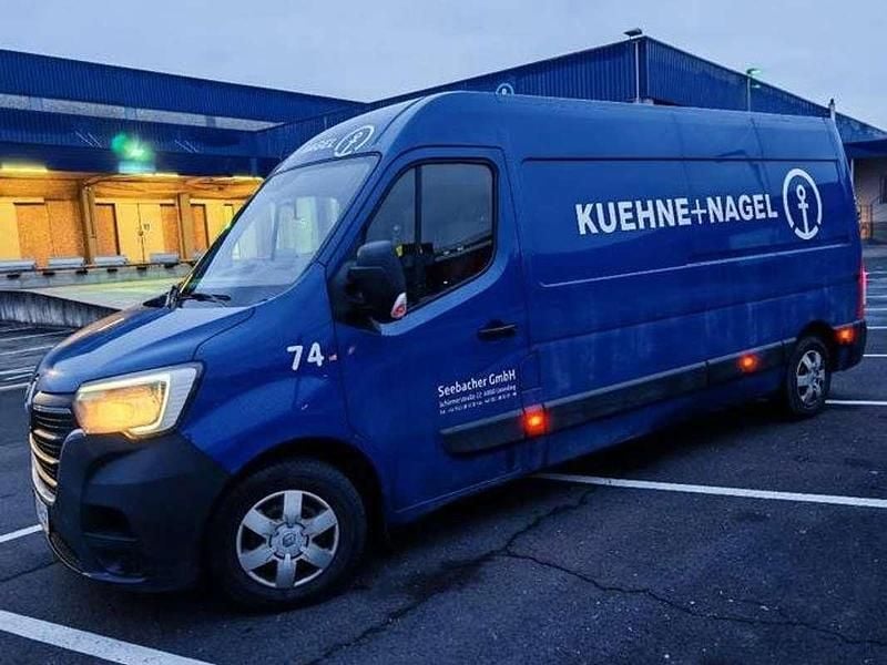 Gebraucht Renault Master 135 PS (99 kW) 2021 Van / Kleinbus