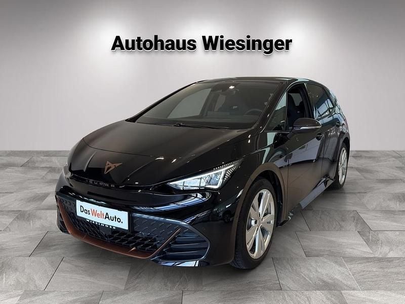 Neu Cupra Born e-Boost 169 kW (231 PS) 2026 Schwarz  metallic Kleinwagen