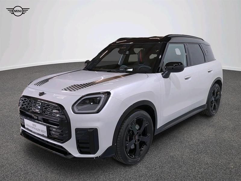 Nanuq white Gebraucht 2024 Mini Countryman SUV | € 41.160 (Teuer) - Bild 1/1