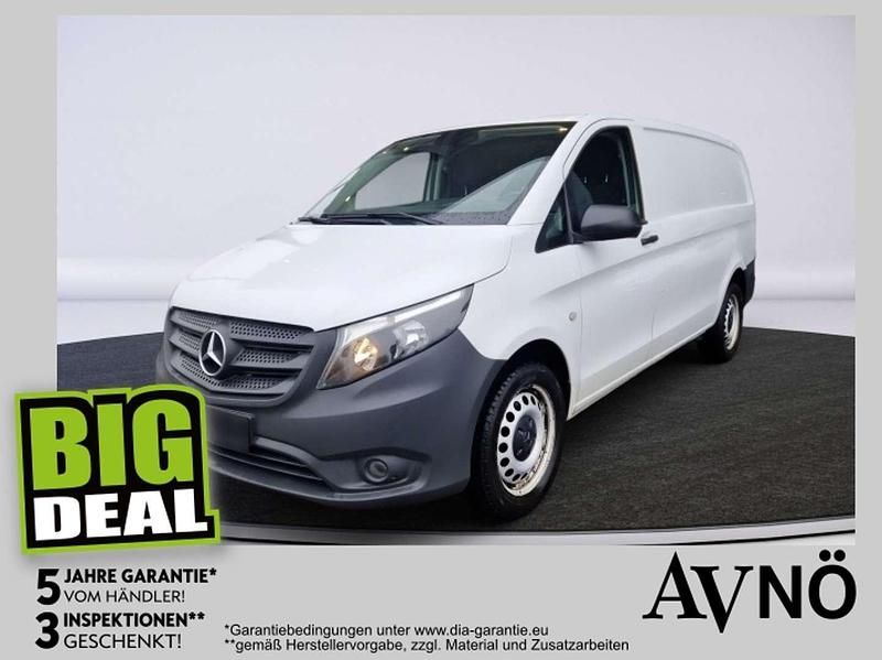 Weiß Gebraucht 2020 Mercedes Vito Van | € 26.990 (Superpreis) - Bild 1/4