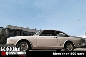 Gebraucht Lancia 2000 116 PS (85 kW) 1970 Weiß Coupé