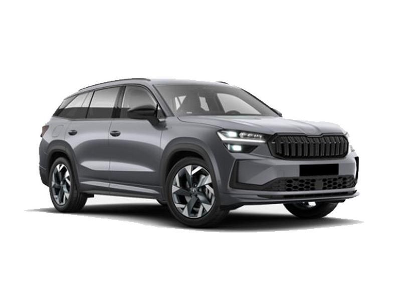 Neu 2025 Skoda Kodiaq SportLine SUV | € 65.380 (Fairer Preis) - Bild 1/1