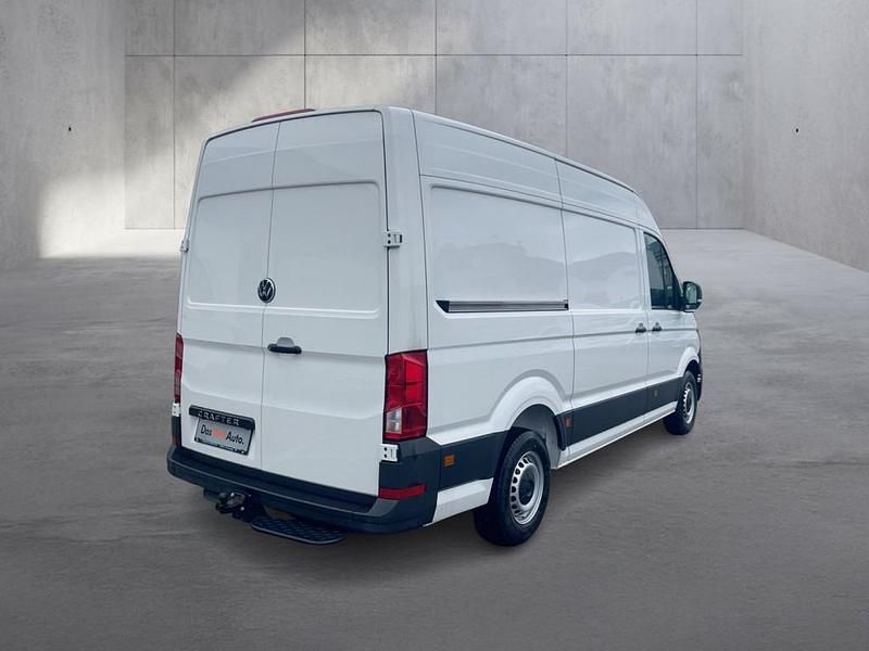 Gebraucht VW Crafter 140 PS (102 kW) 2025 Weiss  normal Van