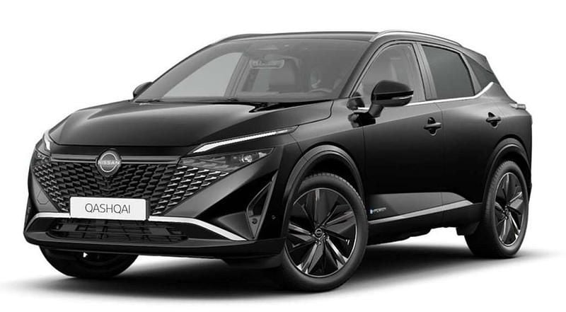 Neu 2025 Nissan Qashqai Tekna SUV | € 42.390 (Teuer) - Bild 1/4