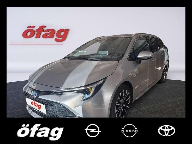 Gebraucht Toyota Corolla Active 98 PS (72 kW) 2024 Blau Kombi