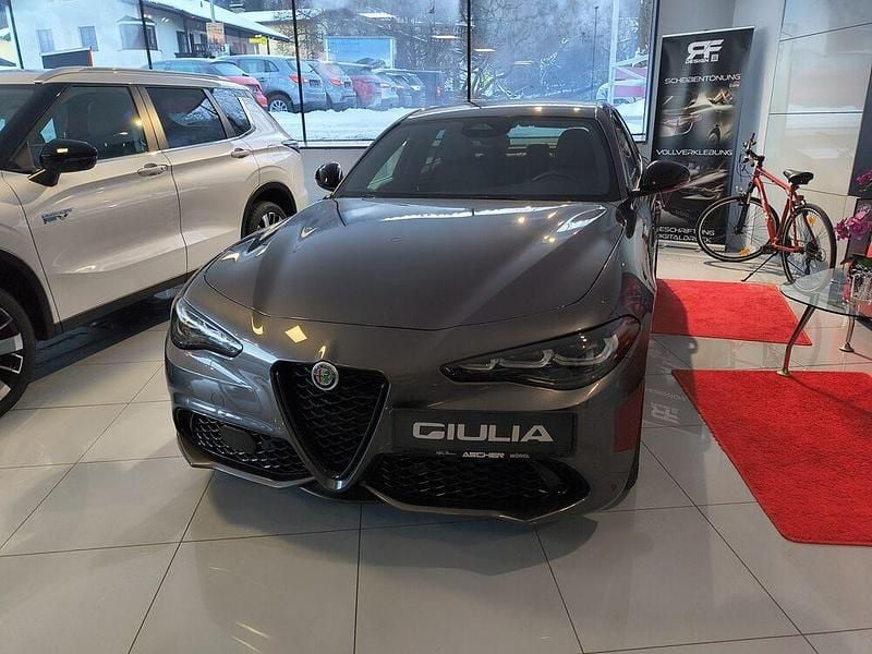 Gebraucht Alfa Romeo Giulia Veloce 280 PS (205 kW) 2025 Limousine