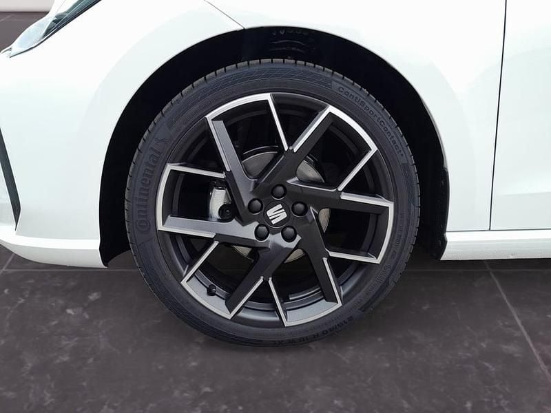 Gebraucht Seat Ibiza FR 95 PS (69 kW) 2026 Weiss  normal Kleinwagen