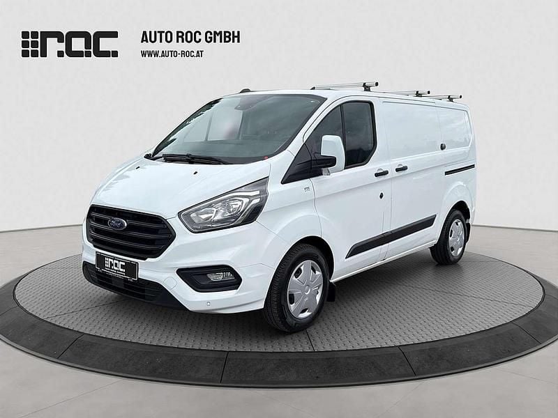 Weiß Gebraucht 2020 Ford Transit Custom Trend Van | € 20.990 (Guter Preis) - Bild 1/4