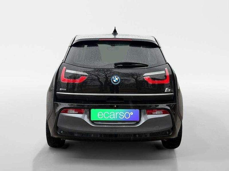 Gebraucht BMW i3 Basis 75 kW (102 PS) 2018 Grau Kleinwagen