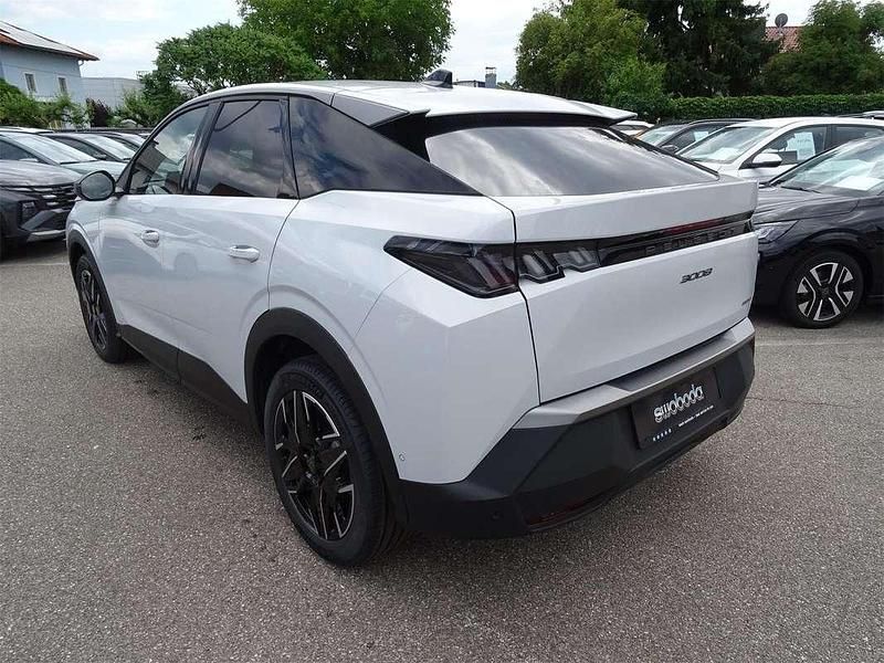 Neu Peugeot 3008 Allure 136 PS (100 kW) 2025 Weiss SUV