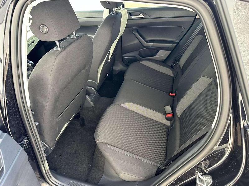 Neu VW Polo 80 PS (58 kW) 2025 Schwarz Limousine