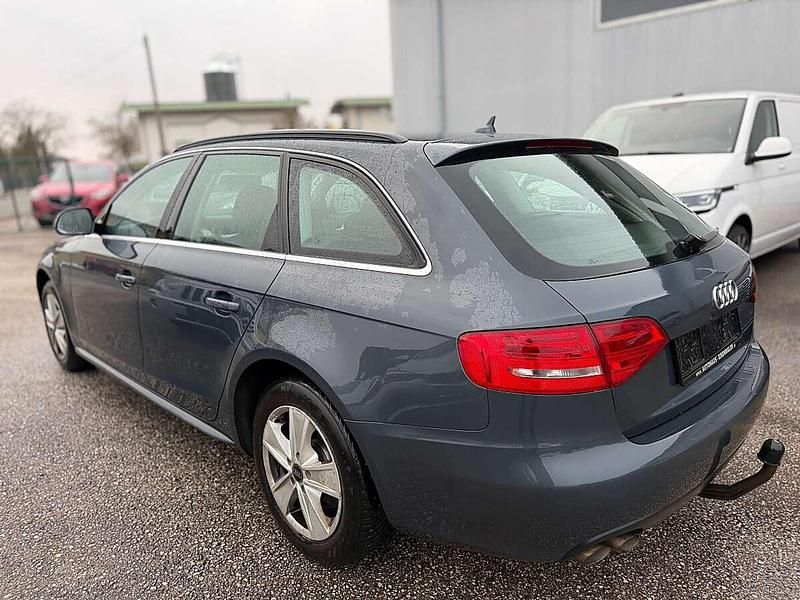 Gebraucht Audi A4 120 PS (88 kW) 2008 Grau Kombi