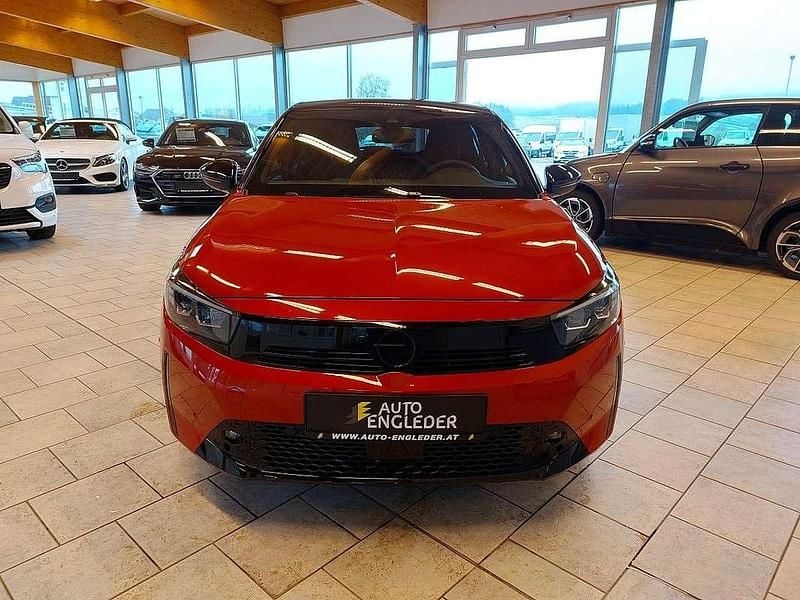 Gebraucht Opel Corsa 101 PS (74 kW) 2024 Rot Limousine