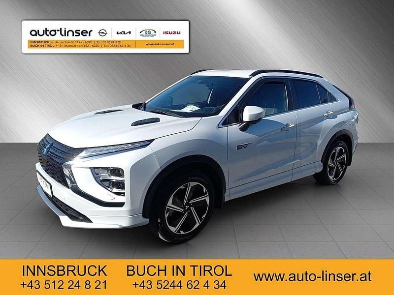 Weiß Gebraucht 2023 Mitsubishi Eclipse Cross SUV | € 27.944 (Fairer Preis) - Bild 1/4