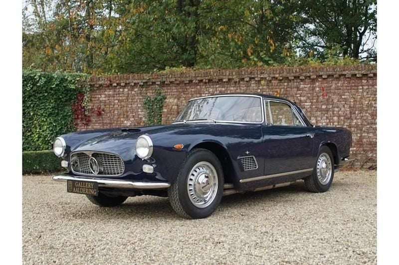 Gebraucht 1962 Maserati Coupé Coupé | € 299.500 - Bild 1/4