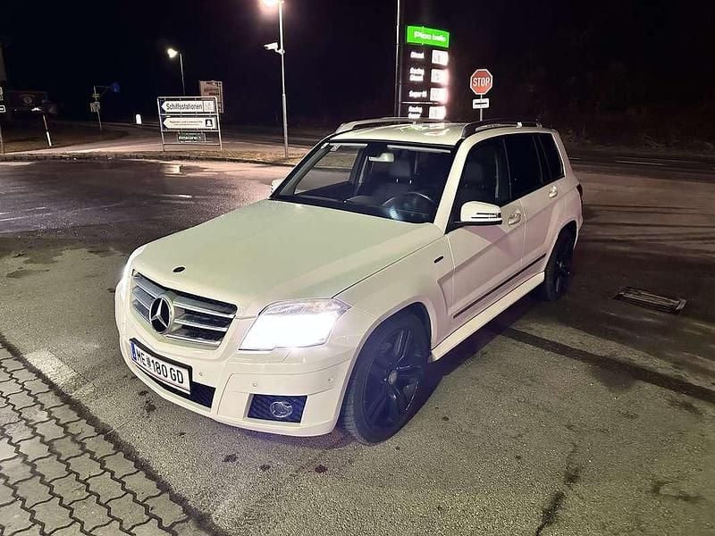 Gebraucht Mercedes GLK220 170 PS (125 kW) 2009 SUV