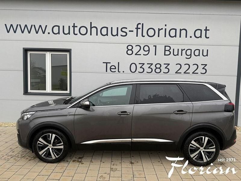 Gebraucht 2017 Peugeot 5008 GT SUV | € 21.990 (Fairer Preis) - Bild 1/4