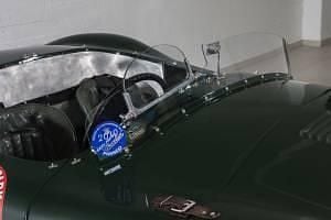 Gebraucht Jaguar XK 203 PS (149 kW) 1953 Grün Cabrio