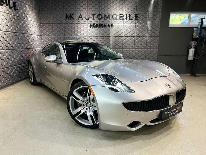 Gebraucht Fisker Karma 300 kW (408 PS) 2013 Grau Coupé