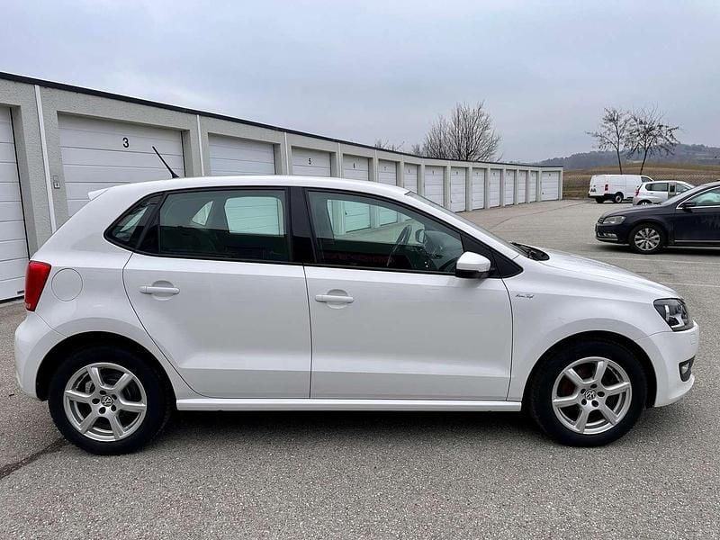 Gebraucht VW Polo 86 PS (63 kW) 2010 Kleinwagen