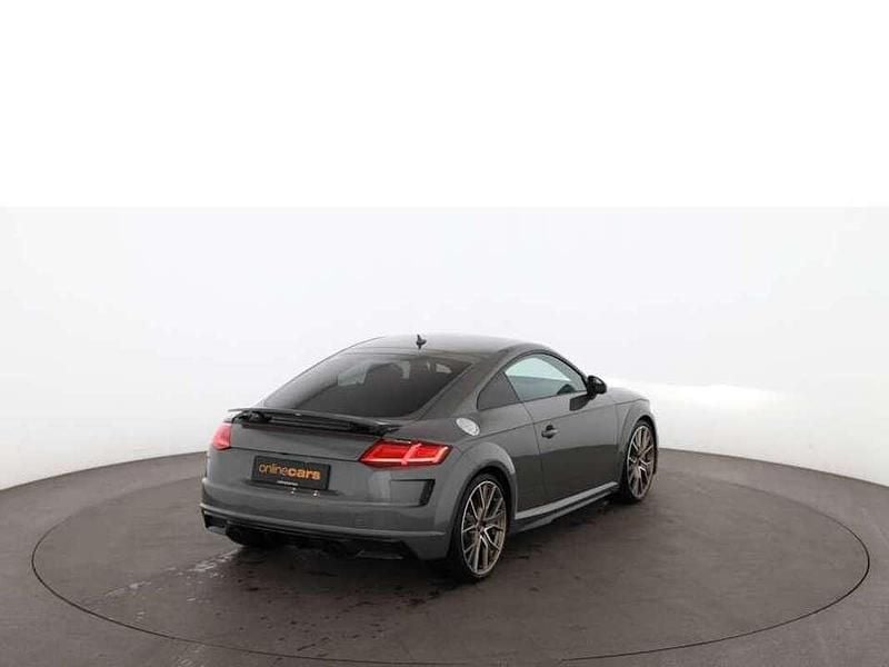 Gebraucht Audi TT S-Line 245 PS (180 kW) 2024 Grau Coupé