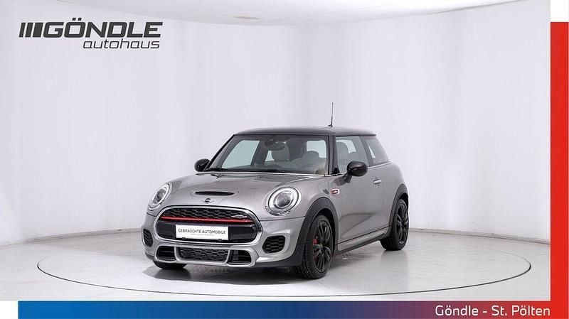 Melting silver Gebraucht 2018 Mini John Cooper Works Hatch Kleinwagen | € 24.900 (Fairer Preis) - Bild 1/1