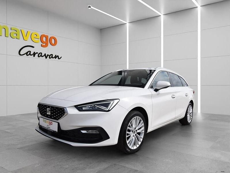 Gebraucht 2022 Seat Leon 4Drive Kombi | € 21.990 - Bild 1/4