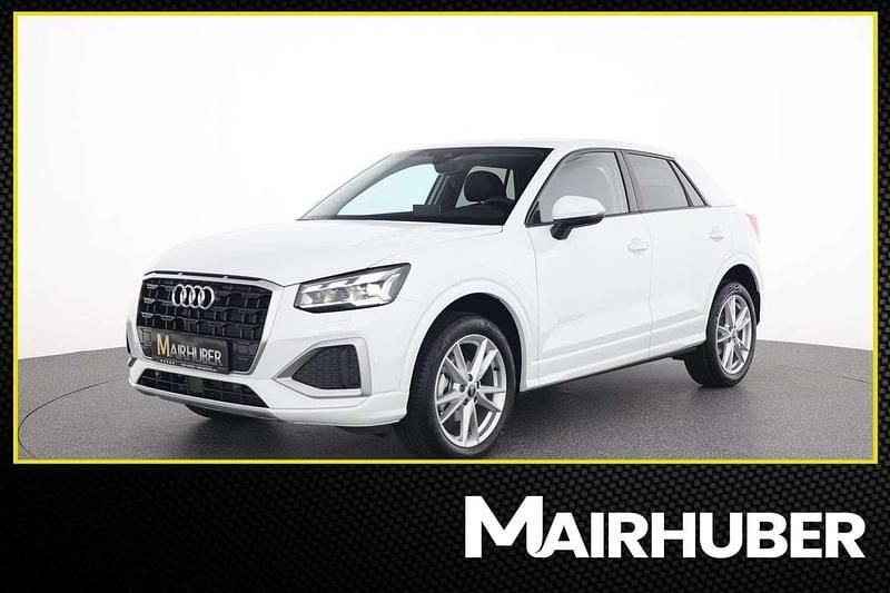 Arkonaweiss Gebraucht 2024 Audi Q2 Admired SUV | € 26.590 (Fairer Preis) - Bild 1/4