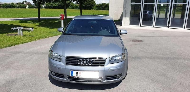 Gebraucht 2004 Audi A3 Ambiente Limousine | € 5.300 (Etwas zu teuer) - Bild 1/4