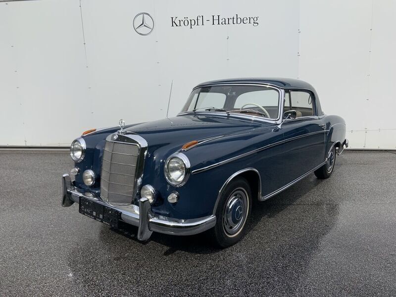 Gebraucht 1960 Mercedes 220 SE Limousine | € 64.000 - Bild 1/4
