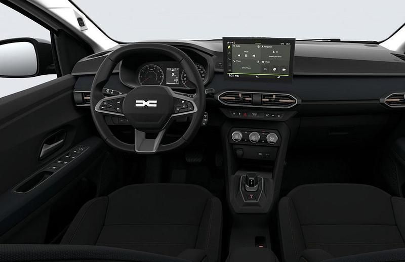 Neu Dacia Sandero Expression 122 PS (89 kW) 2026 Limousine