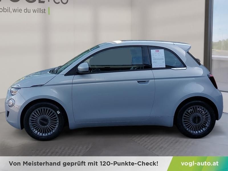 Neu Fiat 500 65 PS (47 kW) 2026 Blau Kleinwagen
